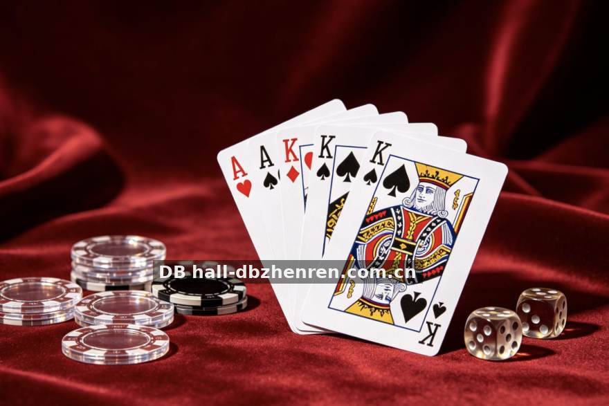 DB真人 从棋牌室常客到DB真人牌桌，顾明远的十年牌路与三次顿悟